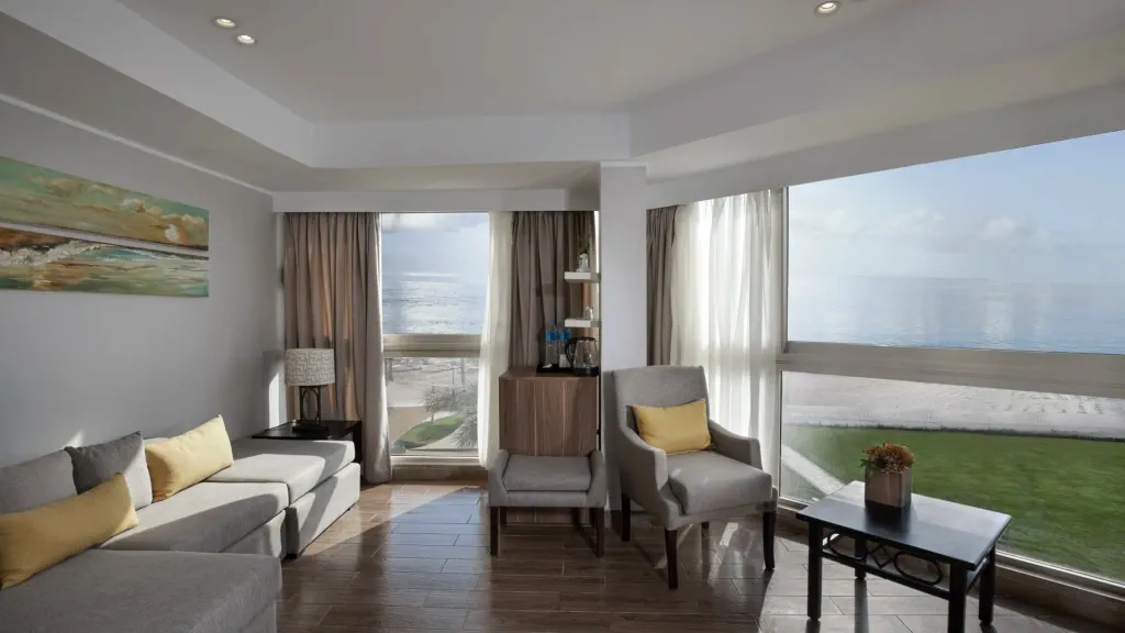 Hotel Pyramisa Beach Resort - Sahl Hashish